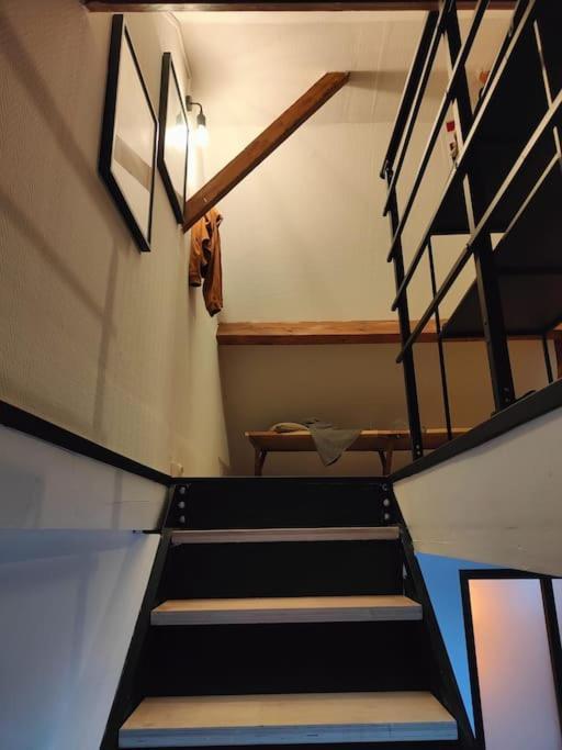 La Passerelle, Duplex Atypique De Charme Wimereux Εξωτερικό φωτογραφία