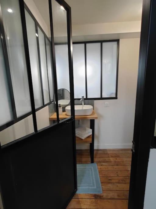 La Passerelle, Duplex Atypique De Charme Wimereux Εξωτερικό φωτογραφία