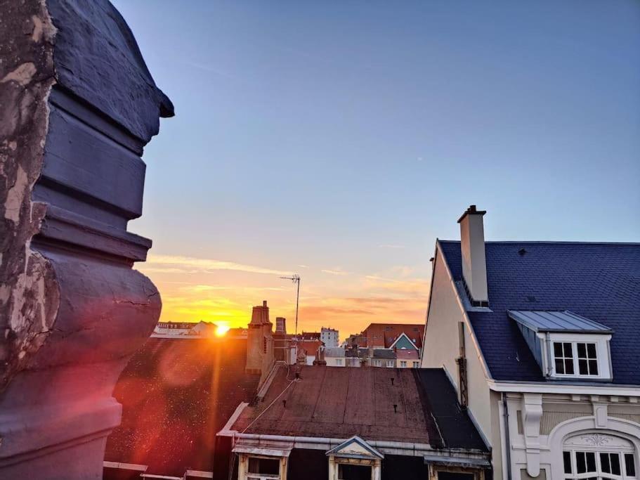 La Passerelle, Duplex Atypique De Charme Wimereux Εξωτερικό φωτογραφία